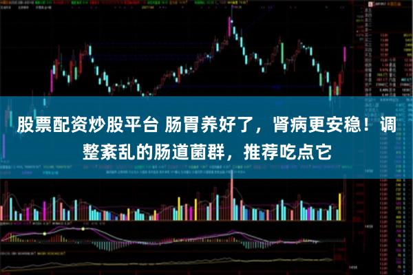 股票配资炒股平台 肠胃养好了，肾病更安稳！调整紊乱的肠道菌群，推荐吃点它