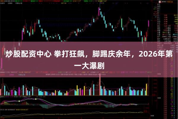 炒股配资中心 拳打狂飙，脚踢庆余年，2026年第一大瀑剧